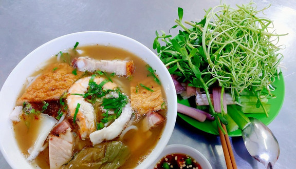 Bún Mắm Cô Trâm - Bún - Nguyễn Hữu Hào