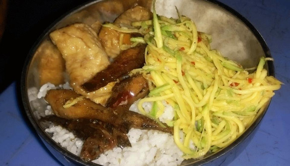 Cơm Tô, Cháo Trắng Tuyền