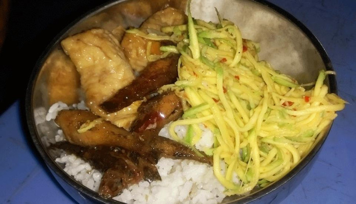 Cơm Tô, Cháo Trắng Tuyền