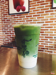 Matcha Latte 