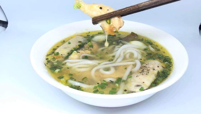 Bánh Canh Cá Lóc