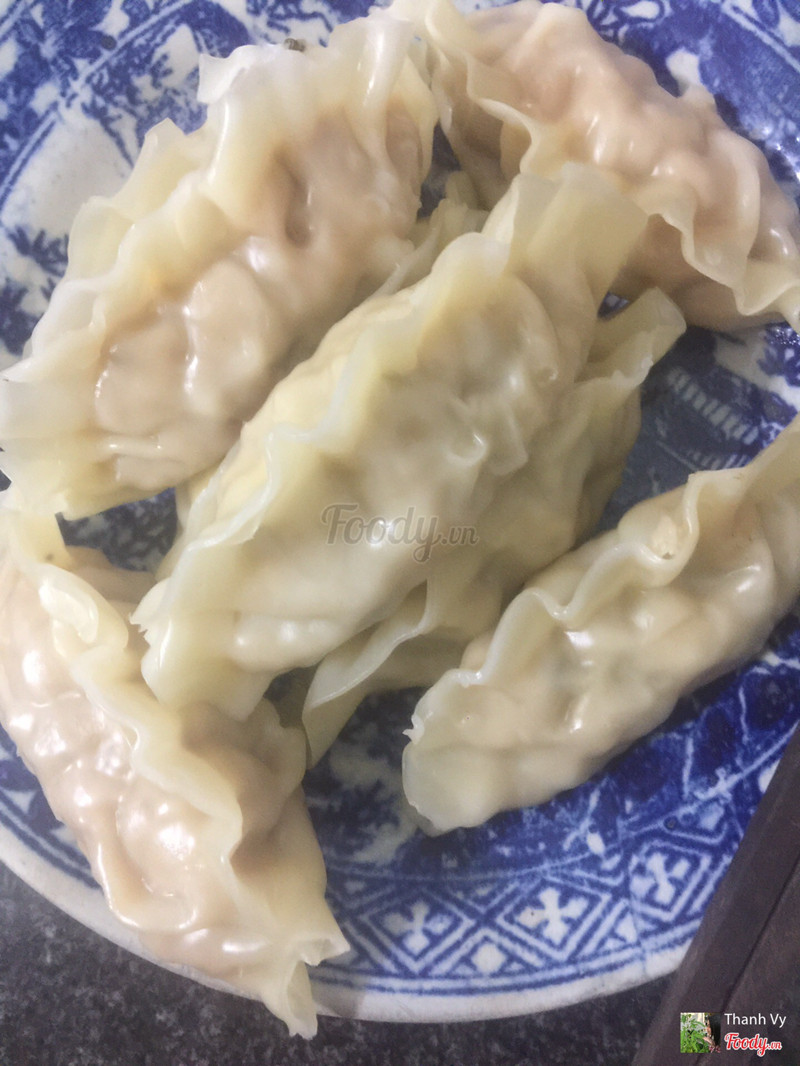 Mandu Hải Sản 
