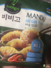 Mandu Hải Sản 