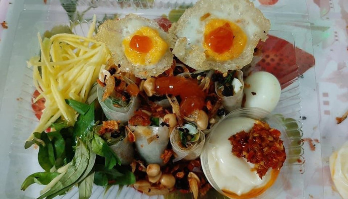 Bé Mập - Nước Sâm & Bánh Tráng