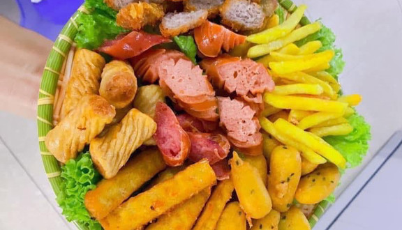 Coca Milk Tea - Trà Sữa & Đồ Ăn Vặt Online