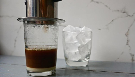 Pi Coffee - Đặng Trần Côn