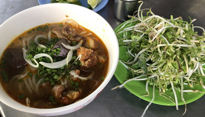 Bún Bò Bé Thanh - Chợ Đầm