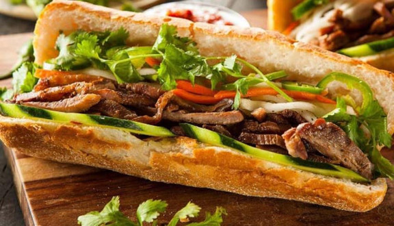 Share - Bánh Mì, Xôi - Shop Online