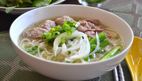 Phá Lấu - Phở Bò