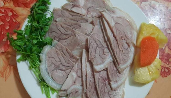 Cơm An Lành - Cơm Rang & Cơm Văn Phòng