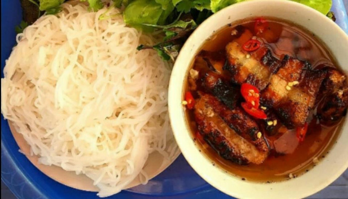 Ngon Nè - Bún Chả, Mì Trộn & Cháo Sườn Sụn