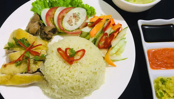 Cơm Gà 19 - Xuân Đỉnh