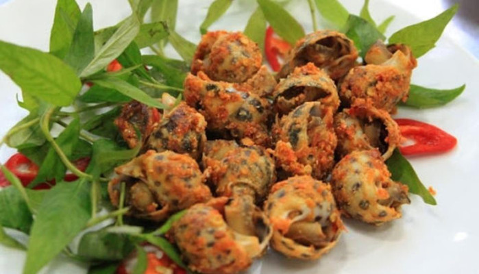 Ốc Mẹt - Đường Số 79