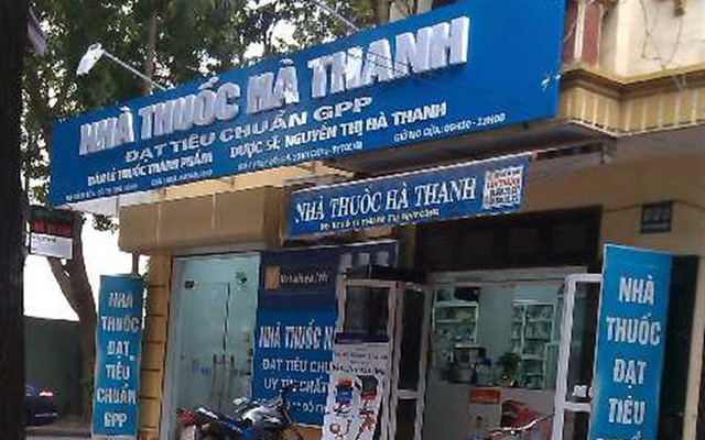 Nhà Thuốc Hà Thanh - KĐT Định Công