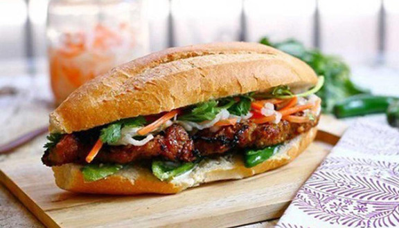 Bánh Mì Hồng - Trung Kính