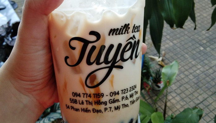 Tuyền Milk Tea - Phan Hiến Đạo