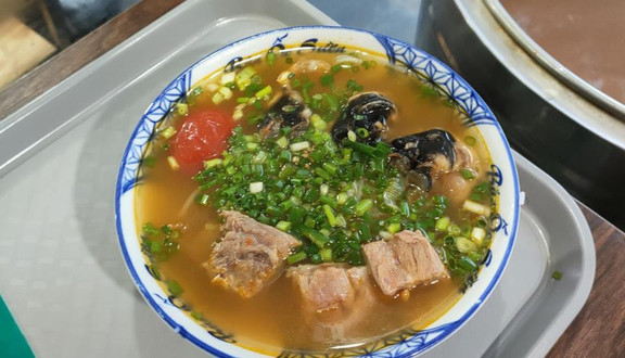 Bún Ốc Sườn Chất - Nghĩa Tân