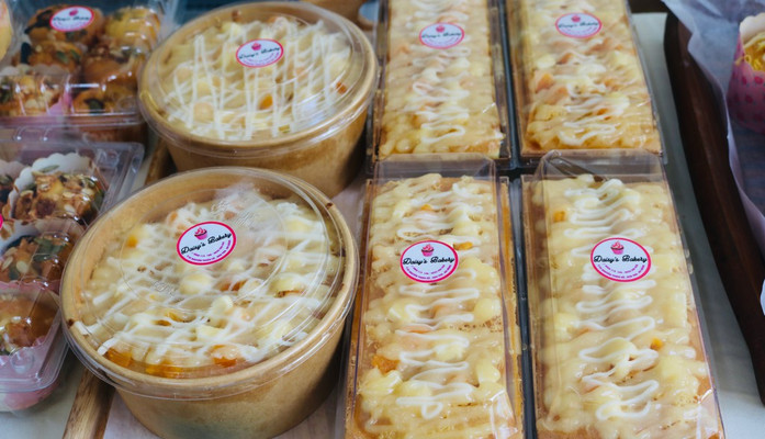 Tiệm Bánh Daisy Bakery