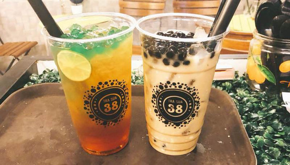 Phố 86 - Trà Sữa & Cafe - Lê Thị Hồng