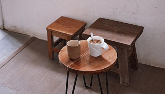 Balcony Milktea & Coffee