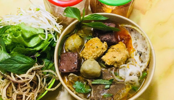 Bếp Nhà Chíp - Bún Bò Huế