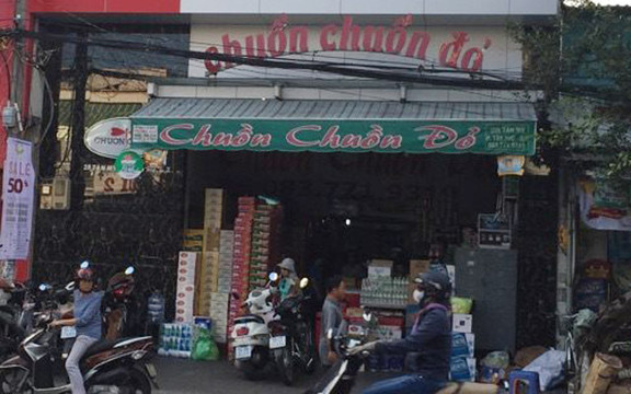 Bách Hóa Chuồn Chuồn Đỏ