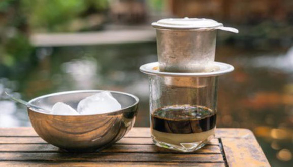 Sữa Đá Coffee - Thái Văn Lung