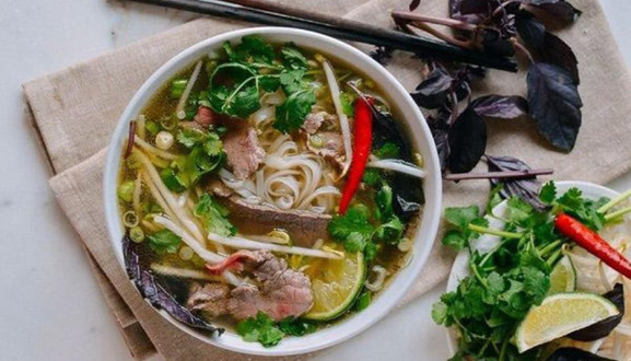 Phở Bò Gia Truyền - Trường Giang