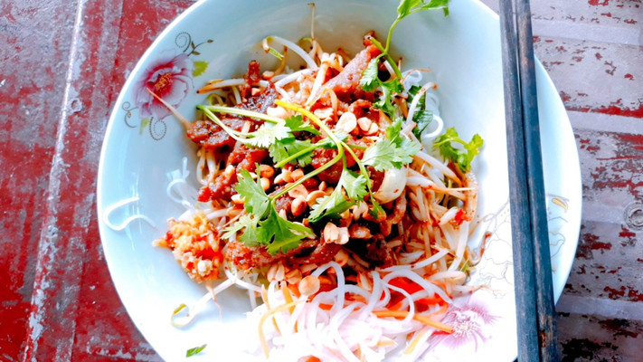 Bún Riêu & Bún Xào Số 6