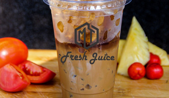 MT Fresh Juice & Food - Nguyễn An Ninh