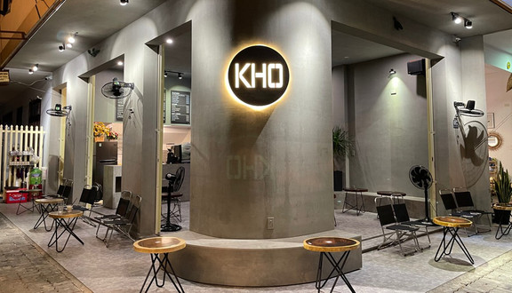 KHO Cafe - Lương Nhữ Hộc