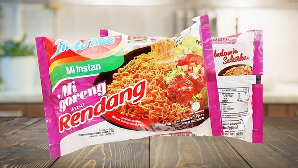 HP Food - Nguyên Liệu Mì trộn Indomie & Ăn Vặt - Khương Trung