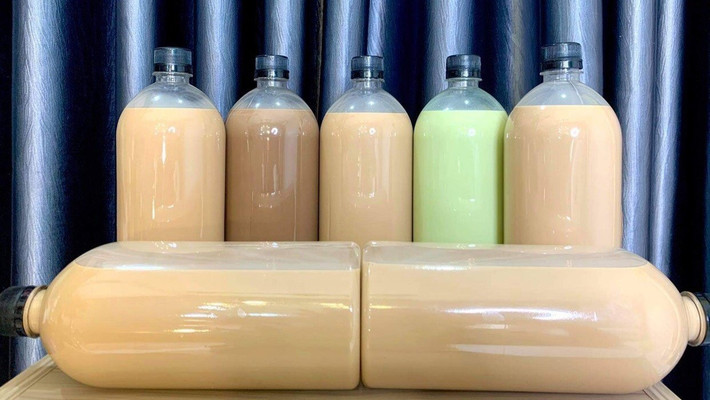 Ăn Vặt Anh Mỡ - Trà Sữa & Bánh Đài Loan - Âu Dương Lân