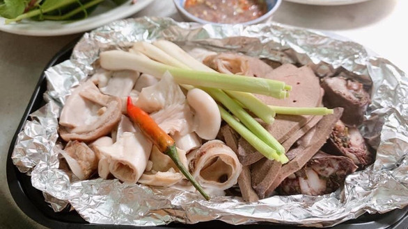 Bếp Nhà Mít - Cháo Lòng & Lòng Trần - Hoàng Mai