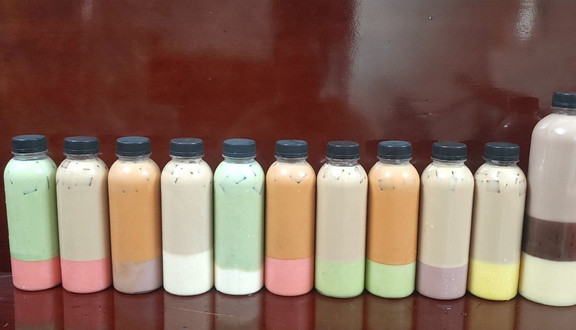 Tiệm Trà Sữa Xiên Que 3V - Đường 77