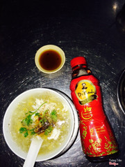 Soup bong bóng cá #drthanhmonquasuckhoe