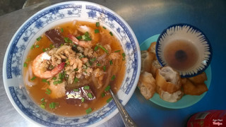 Bánh canh cua