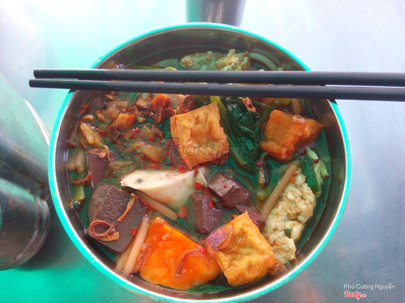 Canh bún