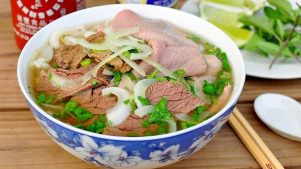 Phở Nhung - Lý Tự Trọng