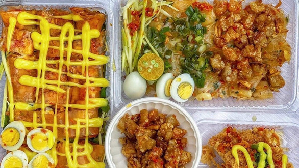 Quán Cô Tư - Bò Né & Bò Kho - Đặng Tất