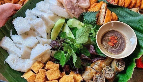 Bún Đậu Vững Tâm - Hồ Tùng Mậu