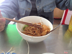 Hủ tiếu mì khô