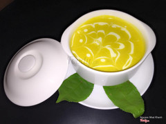 Soup bí đỏ