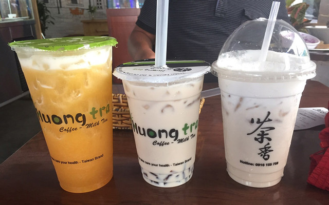 Hương Trà - Coffee, Milktea & Fastfood - 3 Tháng 2