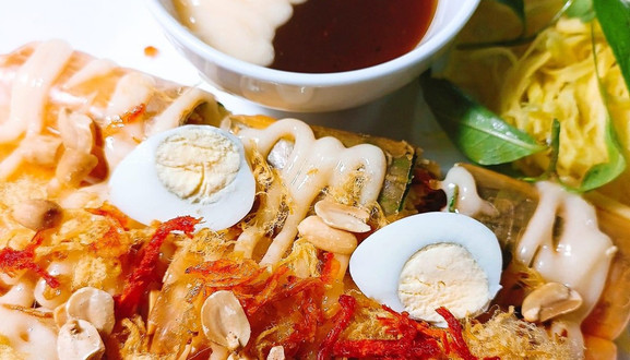 SFOOD 5T Thủ Dầu Một - Bánh Tráng, Gỏi Đu Đủ & Gà Nướng