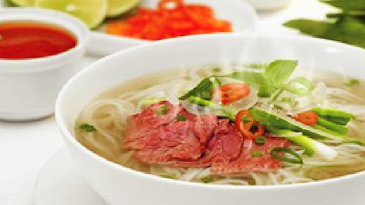 Phở Đất Thép - An Điềm