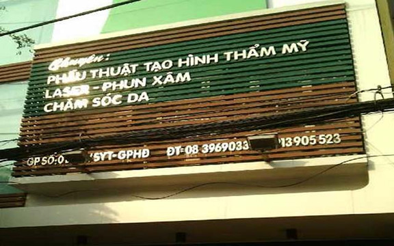 Mỹ Viện Thạch Thảo - Minh Phụng