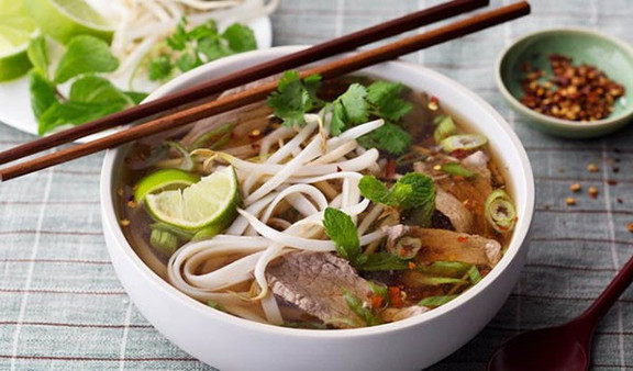 Phở Bắc Thái Hà - Nguyễn Huệ