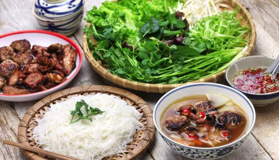 Bún Chả Nướng Hà Nội Hải Đăng - Lê Văn Hưu