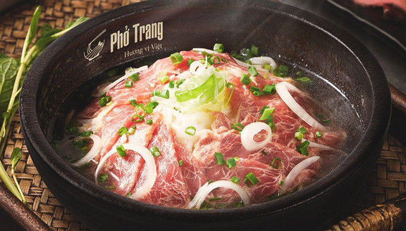 Phở Trang - Đường 17